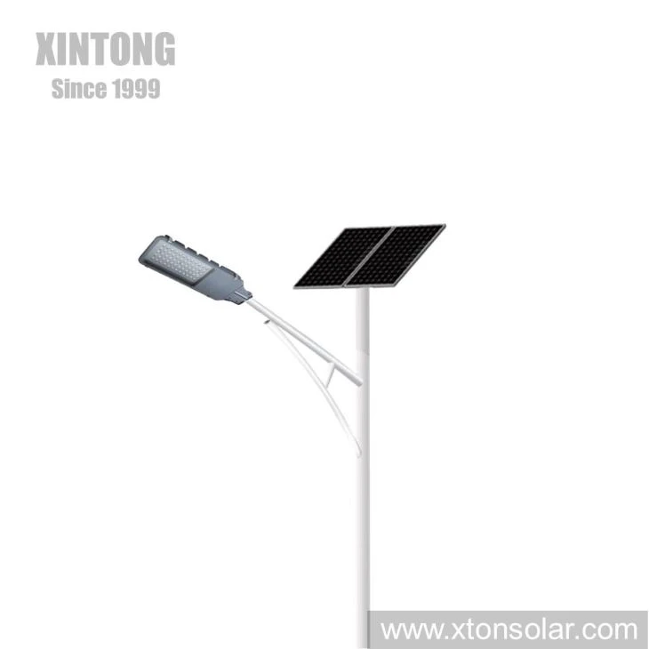120W Solar Street Lamp For 11-12 Hrs Lighting/Night 120W Solar Street Lamp For 11-12 Hrs Lighting/Night