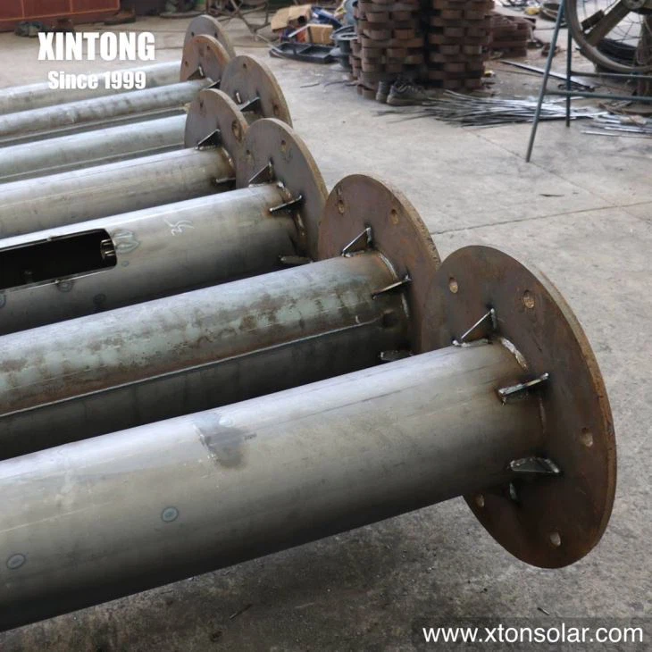 30mm Decorative Metal Poles