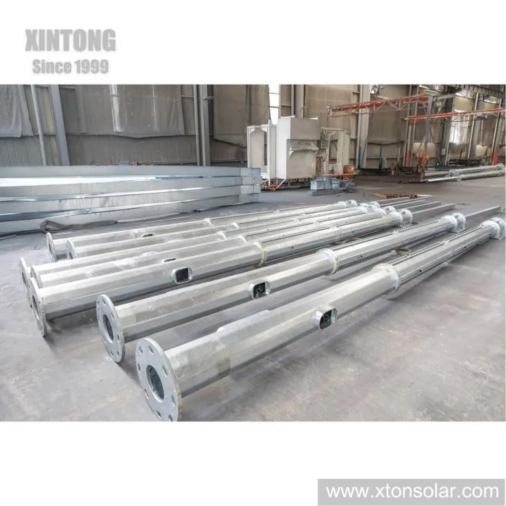 6 tuuman sinkitty putki