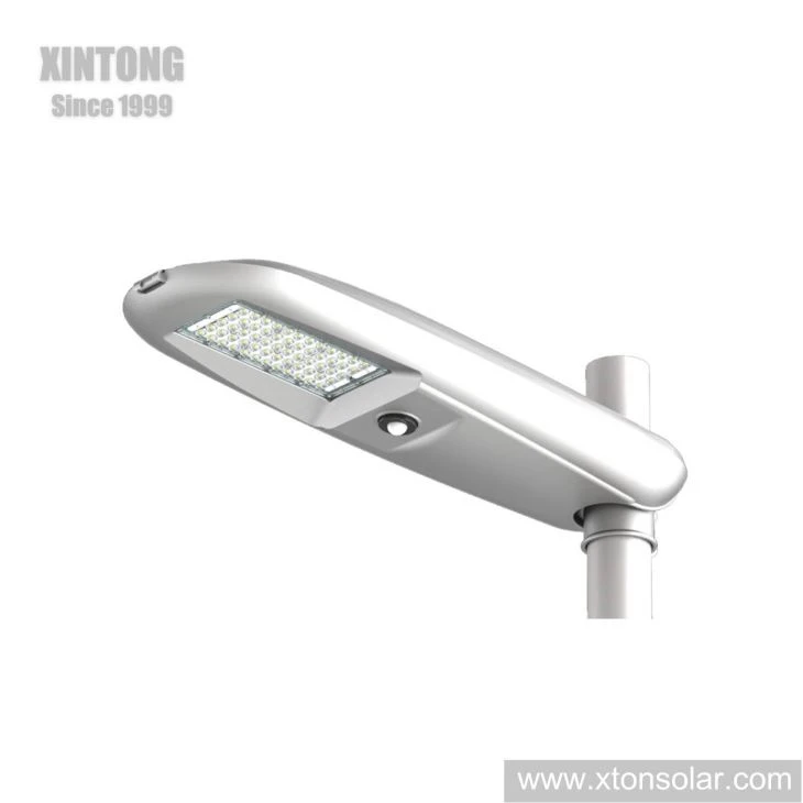 80W All In Two LED Street Lamp