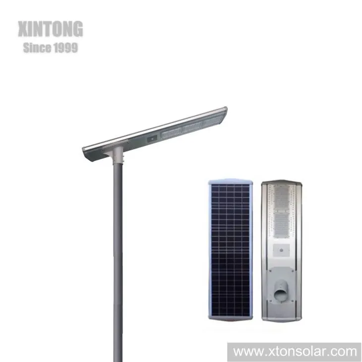 9m 90W MPPT -latauslaite Solar Street Light