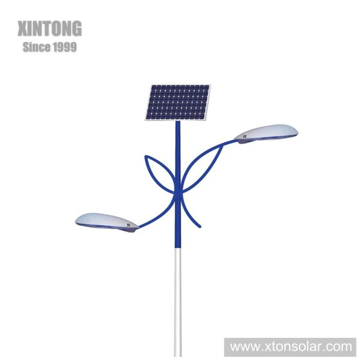 AC 12V Outdoor LED Solar Street Lamp Light With Gel Battery AC 12V Outdoor LED Solar Street Lamp Light With Gel Battery