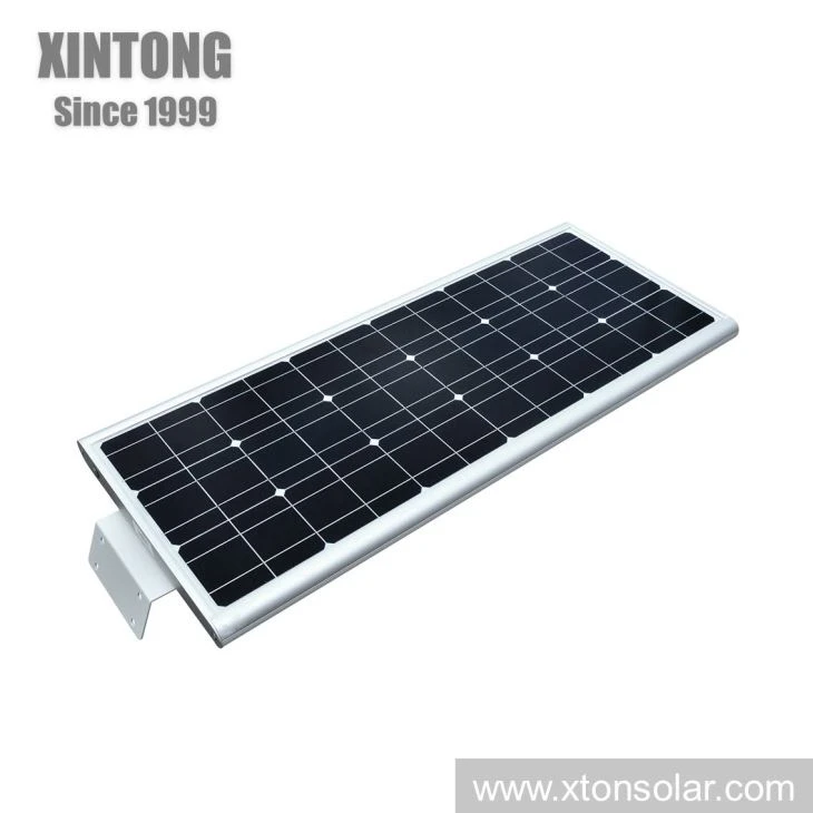 Integroitu All In One LED Chip Solar Street Light