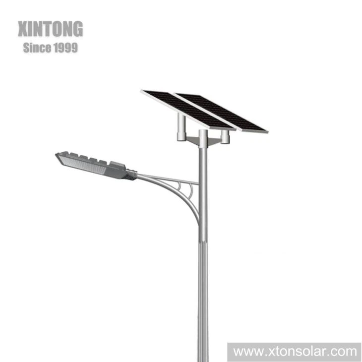 IP66 LED Solar Outdoor Street Light With Panel IP66 LED Solar Outdoor Street Light With Panel