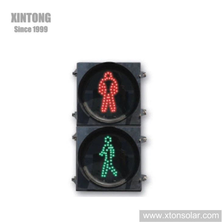 Pedestrian Led Traffic Signal Light