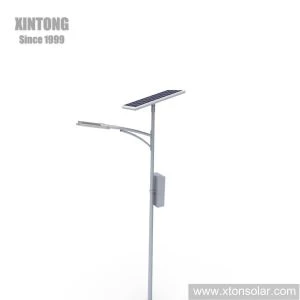 Suuritehoinen aurinko-LED-katuvalo 500W 1000W riippuakku