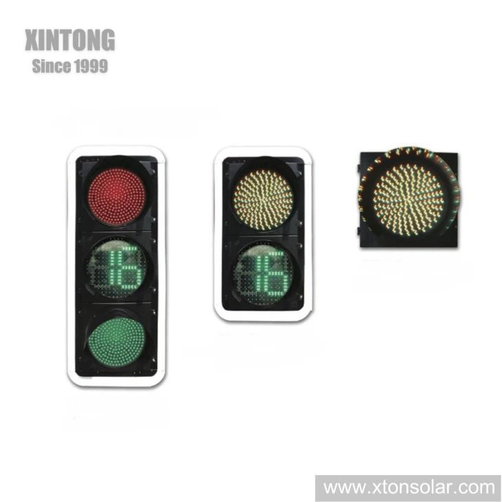 Traffic Signal System
