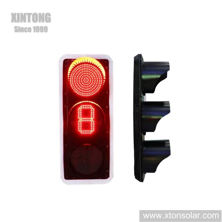 200MM Traffic Signal Light