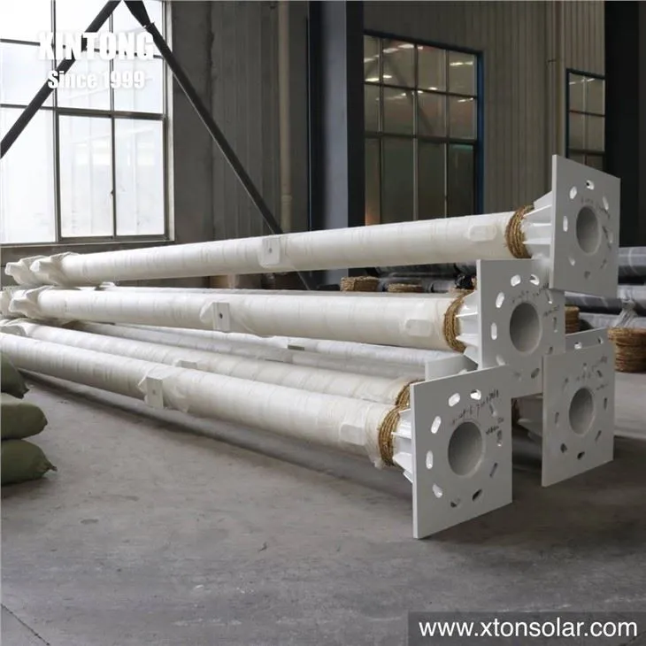 Kartiomainen Street Led -valaisinpylväs