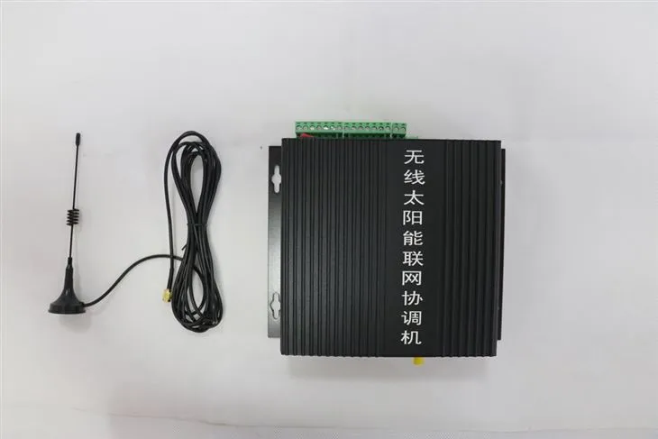 DC-liikennevalojen ohjain