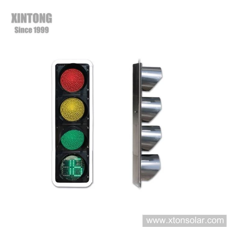 Full Screen Traffic Light Solution