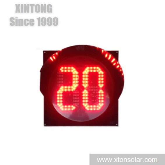 Red Green Countdown Timer Light Red Green Countdown Timer Light