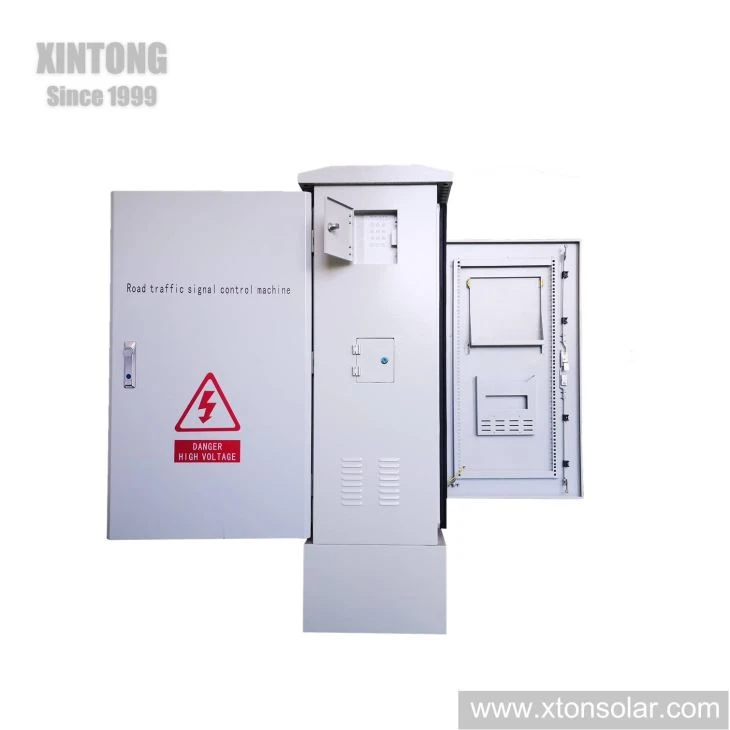 Traffic Light Controller For All Types Of Road Traffic Light Control